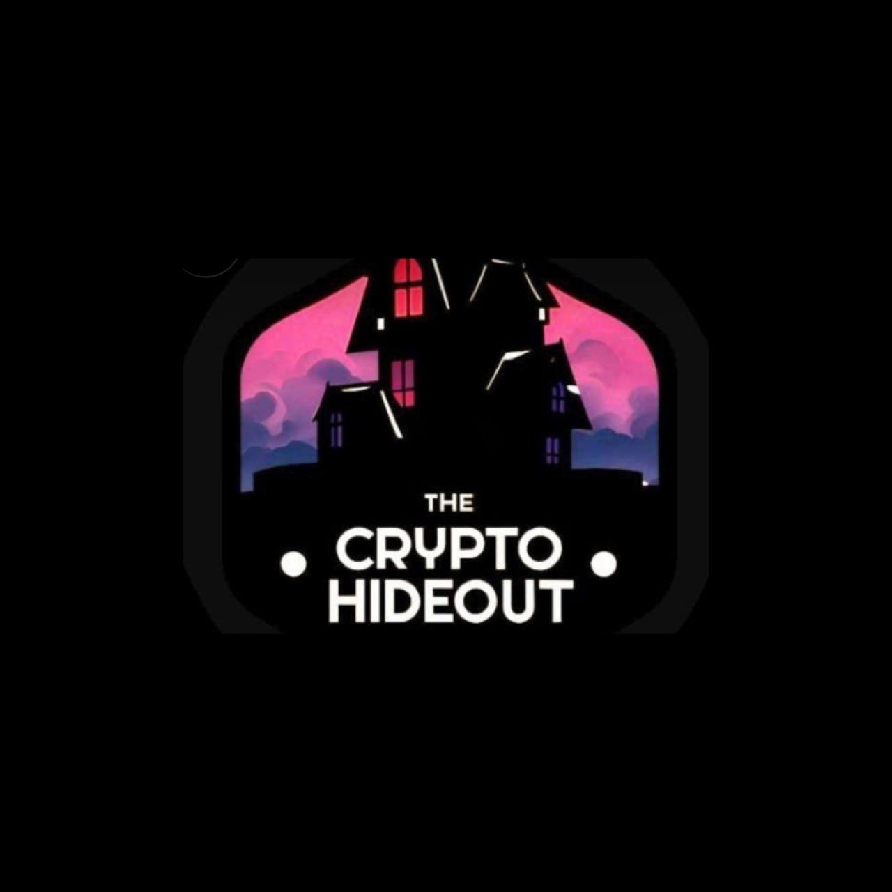 The Crypto Hideout logo